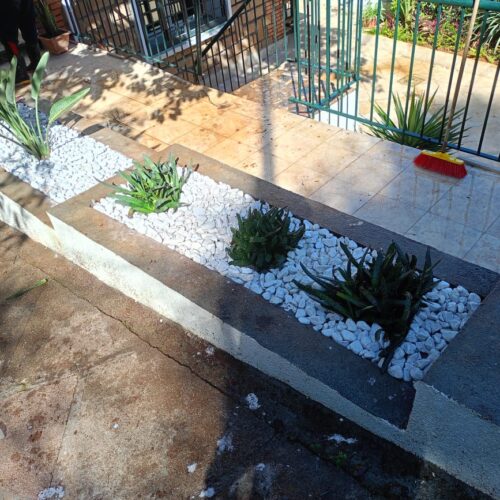 aménagement des espaces verts